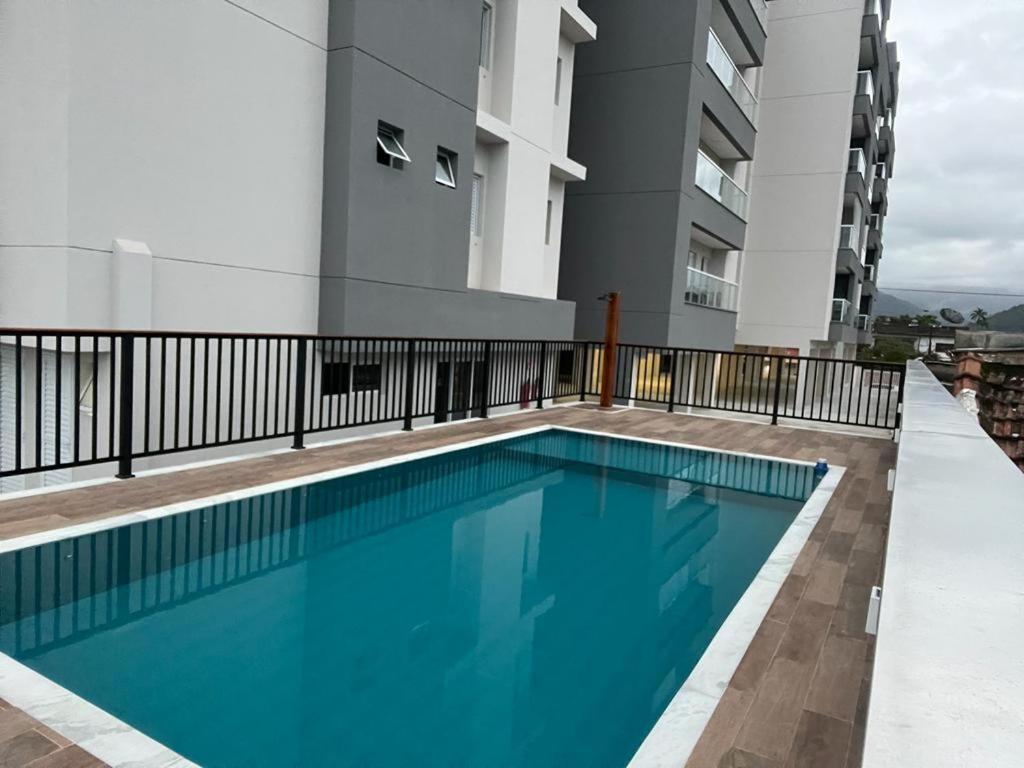 Apartamento Jardins Ubatuba Exterior photo